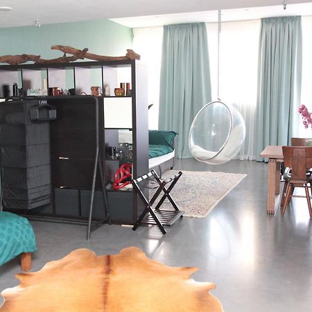 Private Studio - Free Parking Bed & Breakfast Amsterdam Bilik gambar